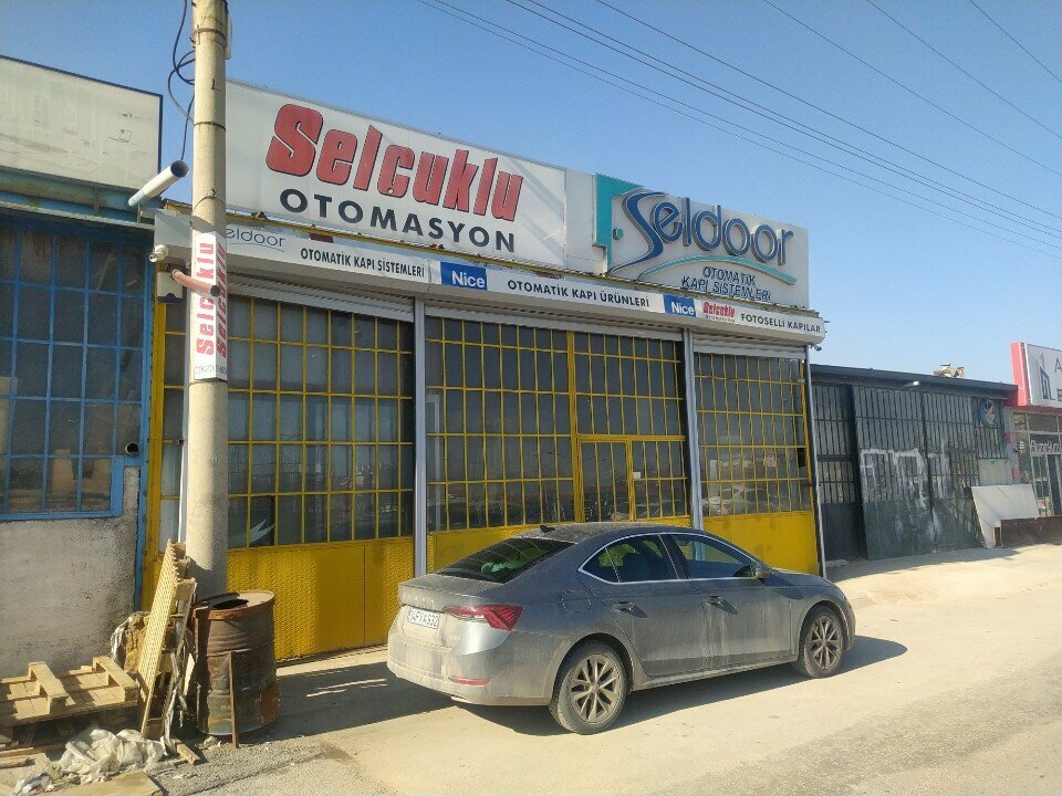 Production automation Seljuk Automation Construction Industry, Konya, photo