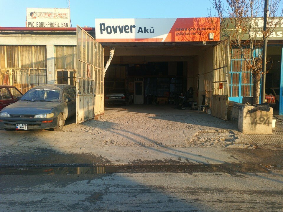 Auto electrics repair Tekin Auto Electric, Konya, photo
