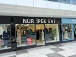 Nur Silk House (İstanbul, Zeytinburnu, Asım Kazancıgil Cad., 38AK) ، متجر ملابس