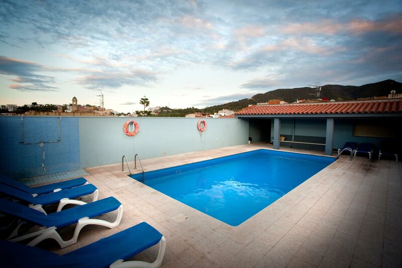 Гостиница Hotel Beri
