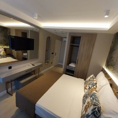 Гостиница Отель Alessia Hotel & SPA в Сиде