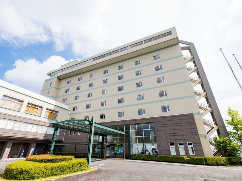 Гостиница Kamenoi Hotel Yaizu