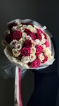 Lulu Flowers (Симферополь, Объездная улица, 10, стр. 26) ، توصيل باقات الزهور
