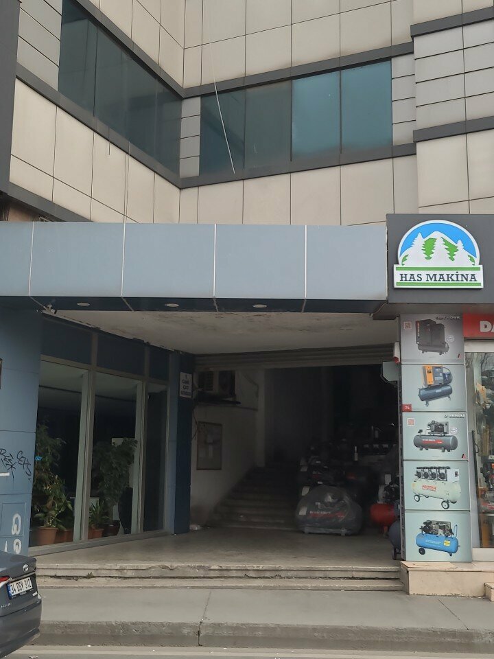 خدمة مبيعات الشاحنات Ying Han Technology Limited Company ، اسطنبول، صورة