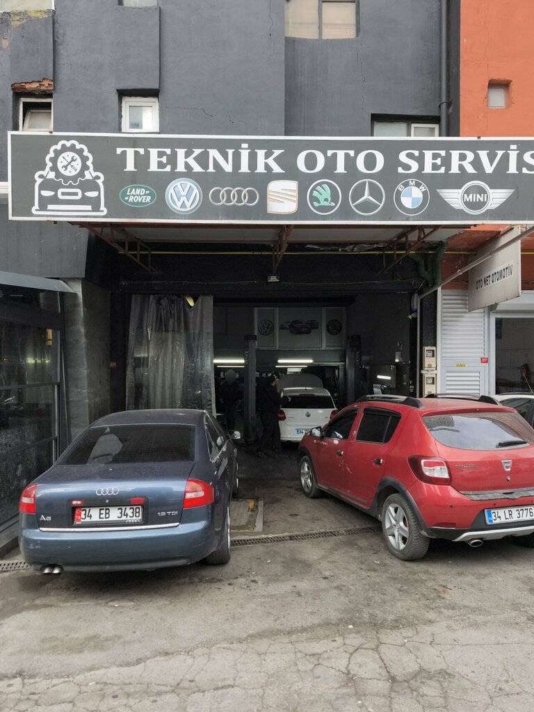 Car service, auto repair Technical Auto Service, Istanbul, photo