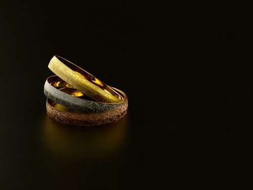 Giz Altın Fotoğraf 5