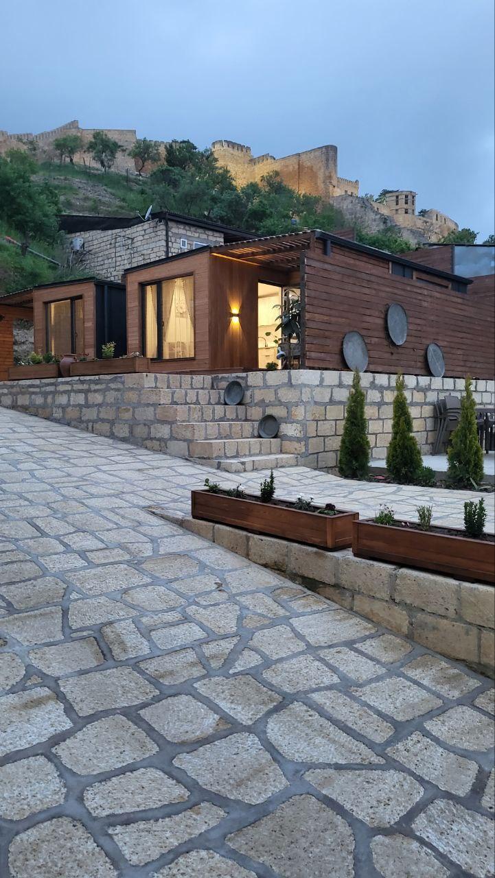 Фото Коттедж с видом на крепость на Богатырева