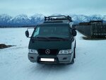 Irkcar (ulitsa Pomyalovskogo, 1), re-equipment of vehicles