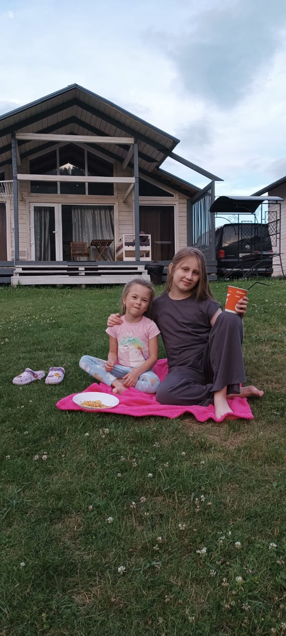 Фото Шале АйОк