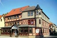 Гостиница Hotel Schlossblick в Вернигероде