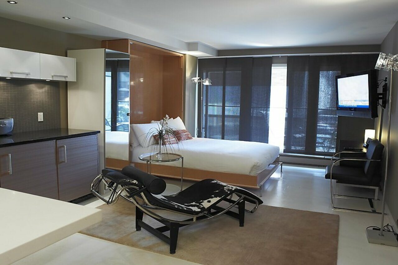 Фото Nuvo Hotel Suites