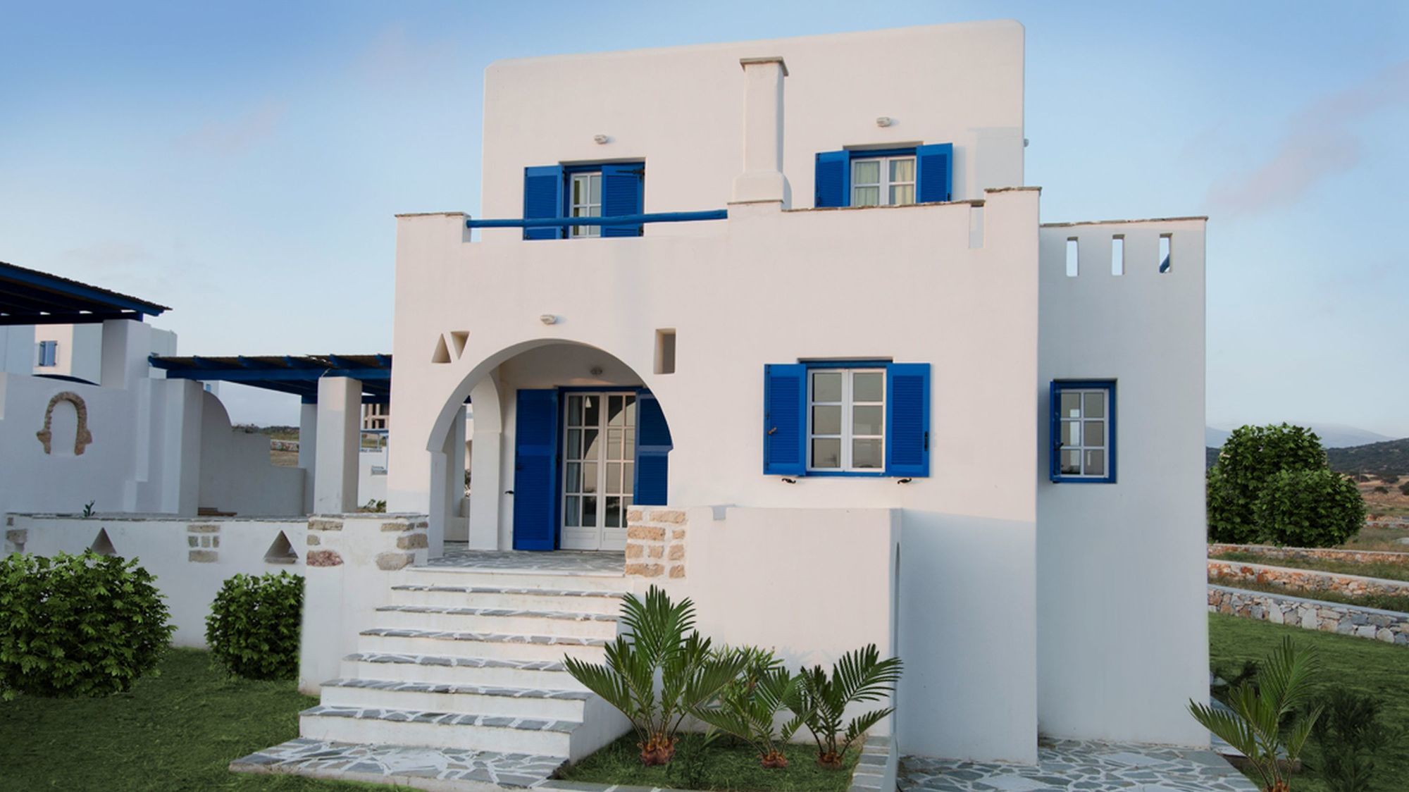 Фото Naxian Resort