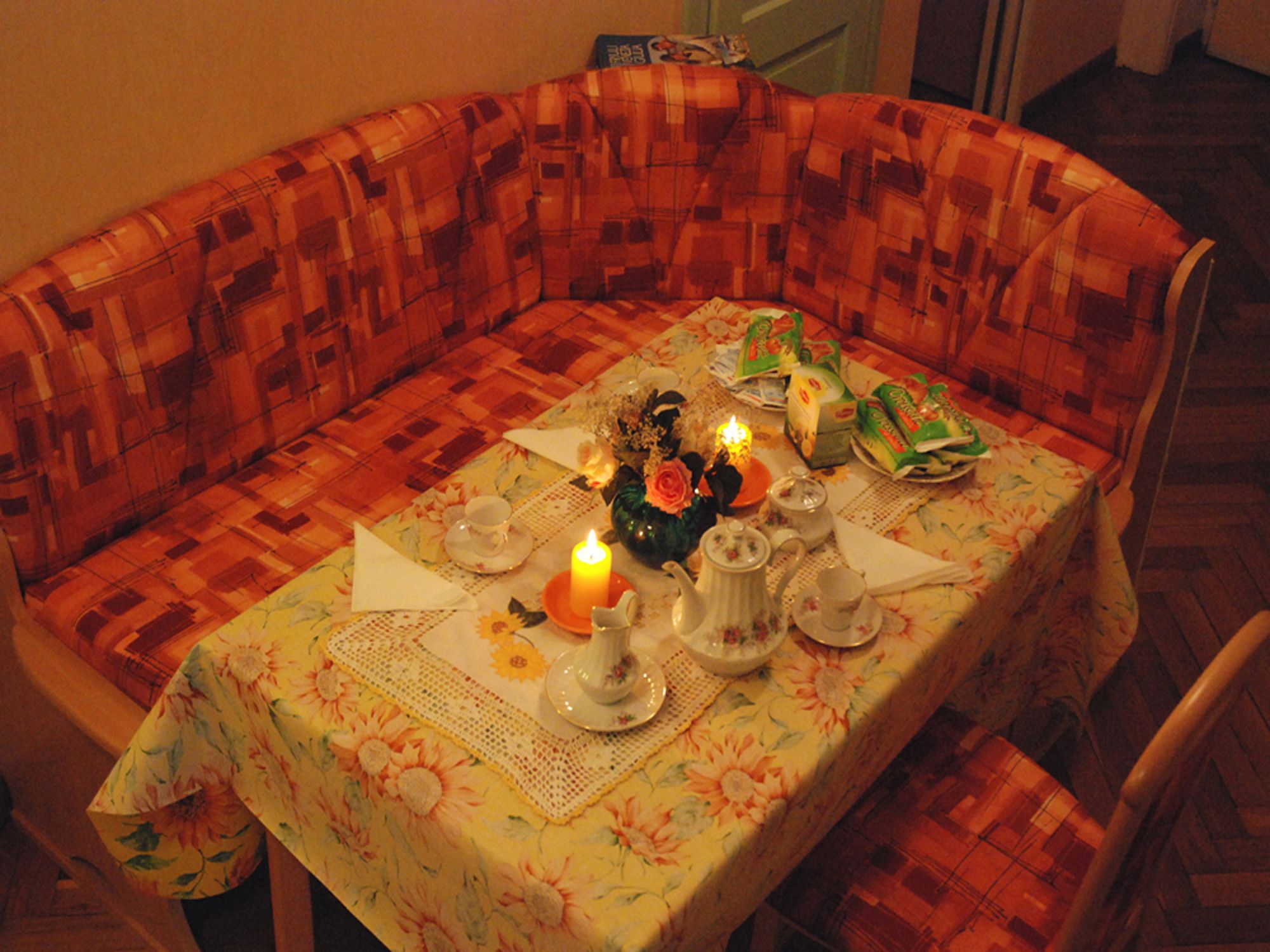 Фото Affittacamere Girasole