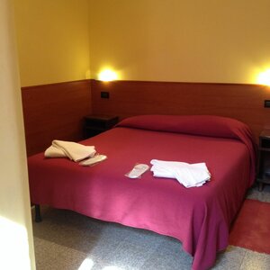 Гостиница Albergo Parigi