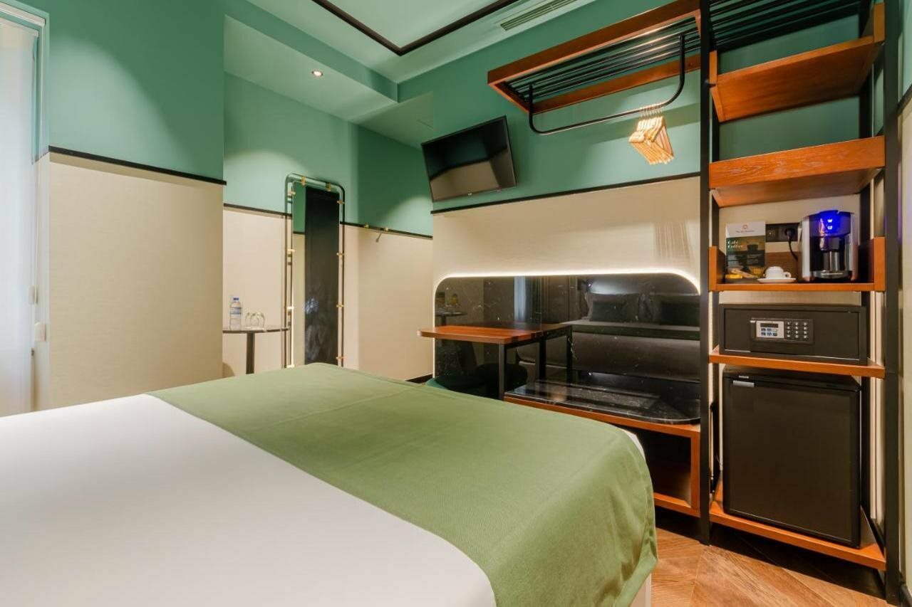 Фото Nicola Rossio Hotel