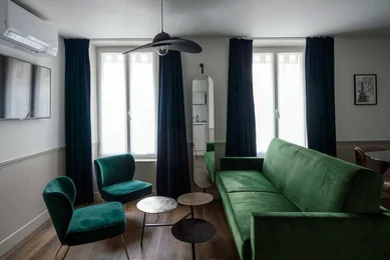 Фото Hôtel 31 Paris Tour Eiffel