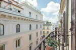 Rsh Trevi Fountain Luxury Apartment