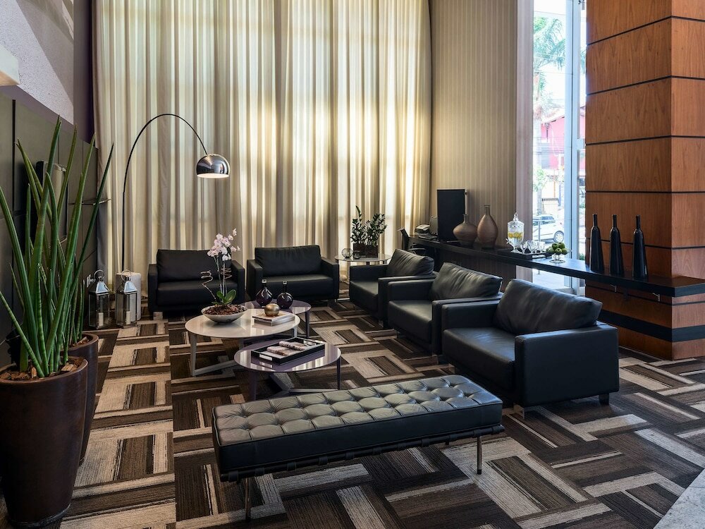 Фото Mercure Belo Horizonte Savassi