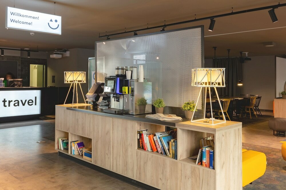 Фото A&o Stuttgart City