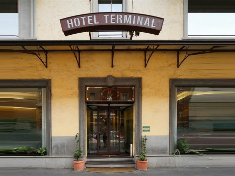 Фото Terminal Hotel
