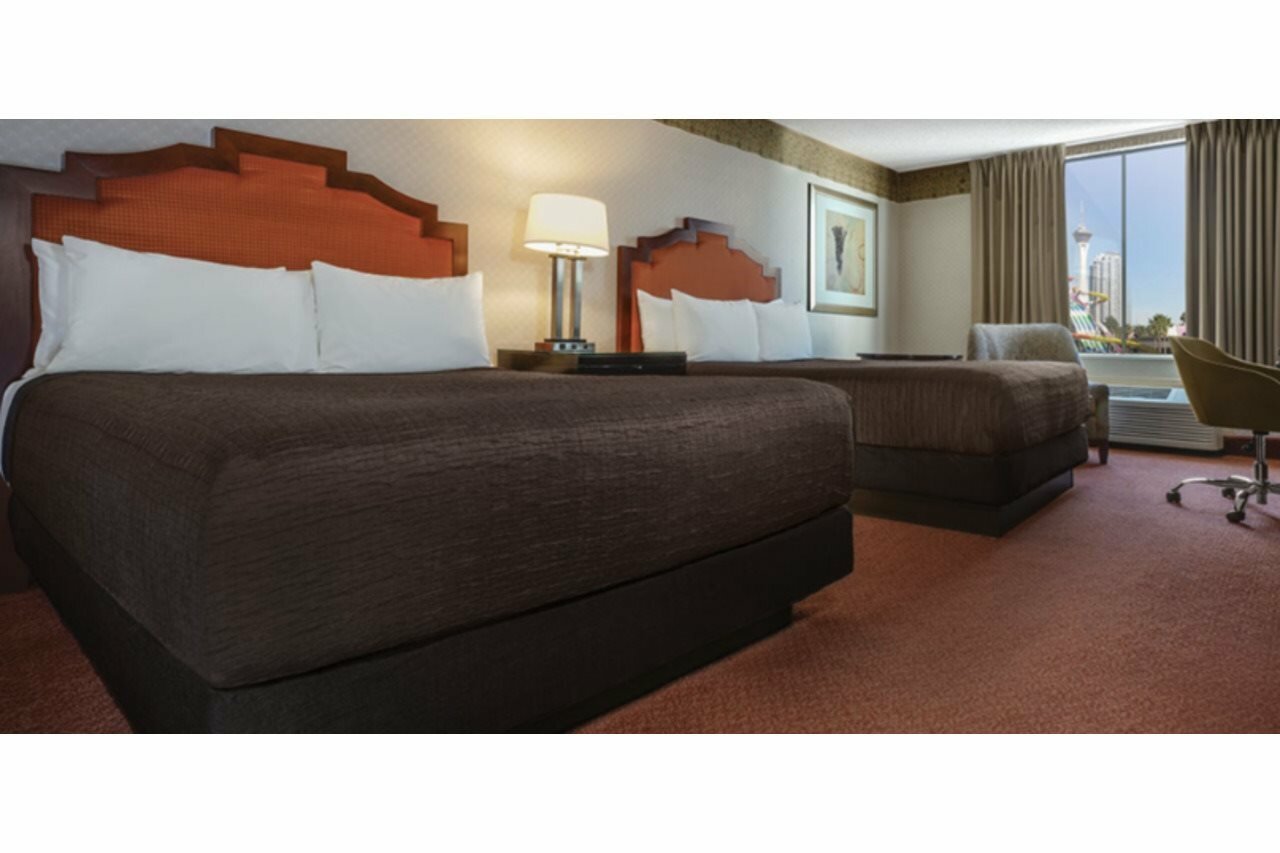 Фото Circus Circus Hotel, Casino & Theme Park 