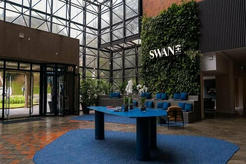 Гостиница Swan Novo Hamburgo в Нову-Амбургу