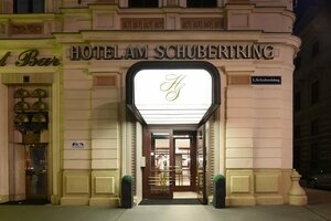 Гостиница Hotel am Schubertring