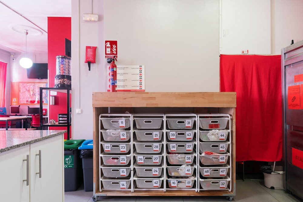 Фото Red Nest Hostel Valencia