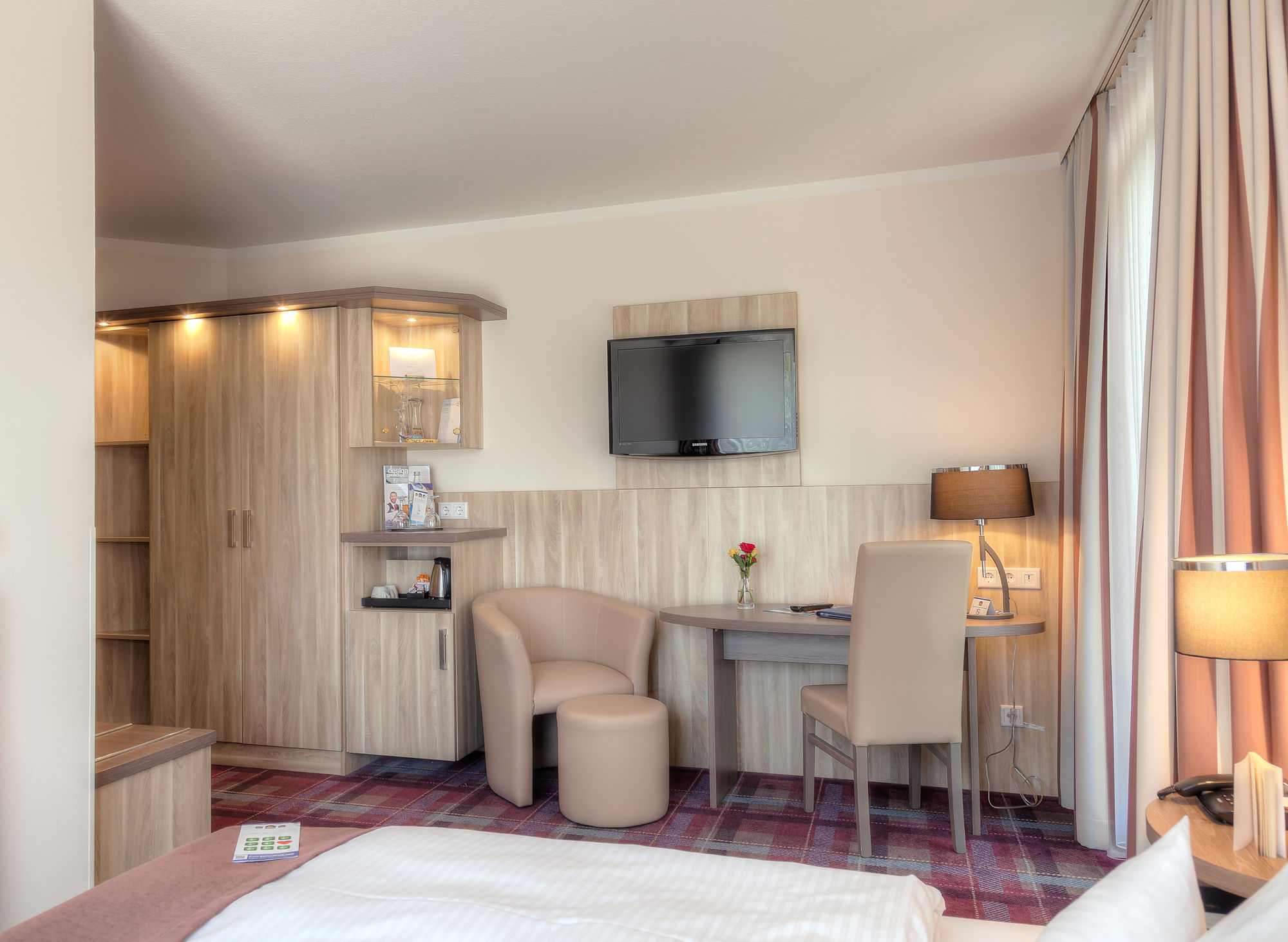 Фото Best Western Plus Parkhotel Erding