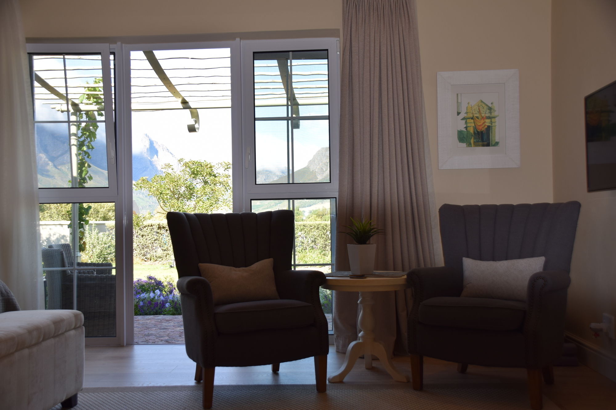 Фото La Cabrière Country House