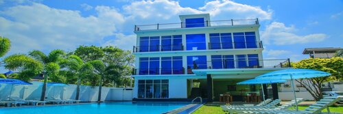 Внешний вид отеля Christima Residence в Негомбо, фото 2