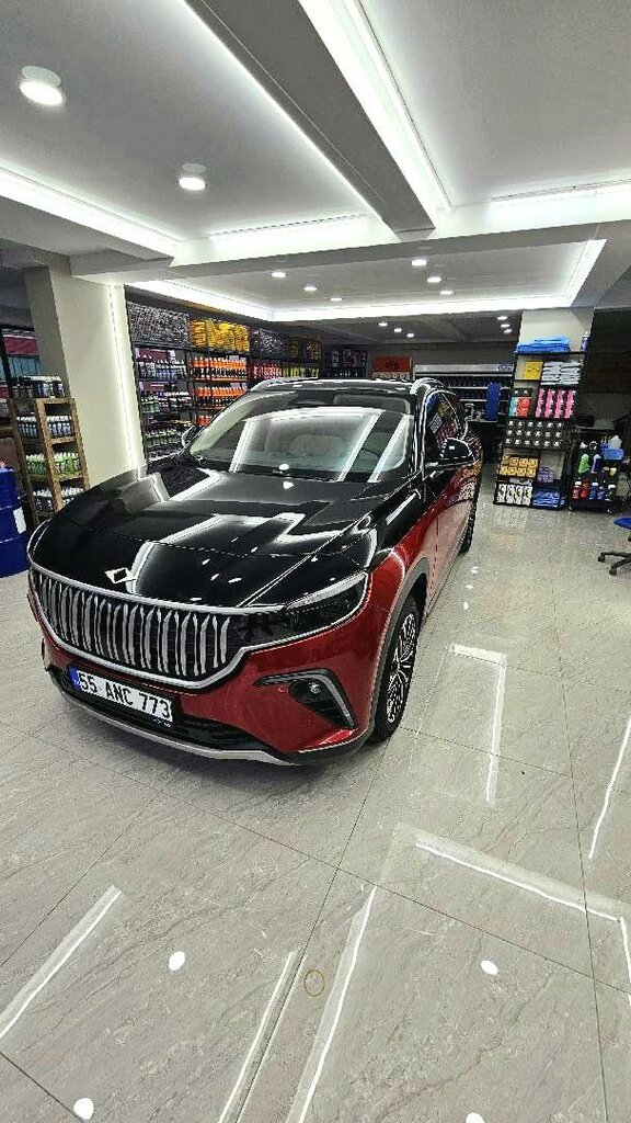 Tuning studio Bekbars Wednesday, Carsamba, photo