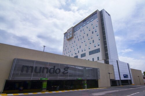 Гостиница City Express Plus Mundo E