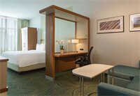 Фото SpringHill Suites by Marriott Nashville Vanderbilt West End