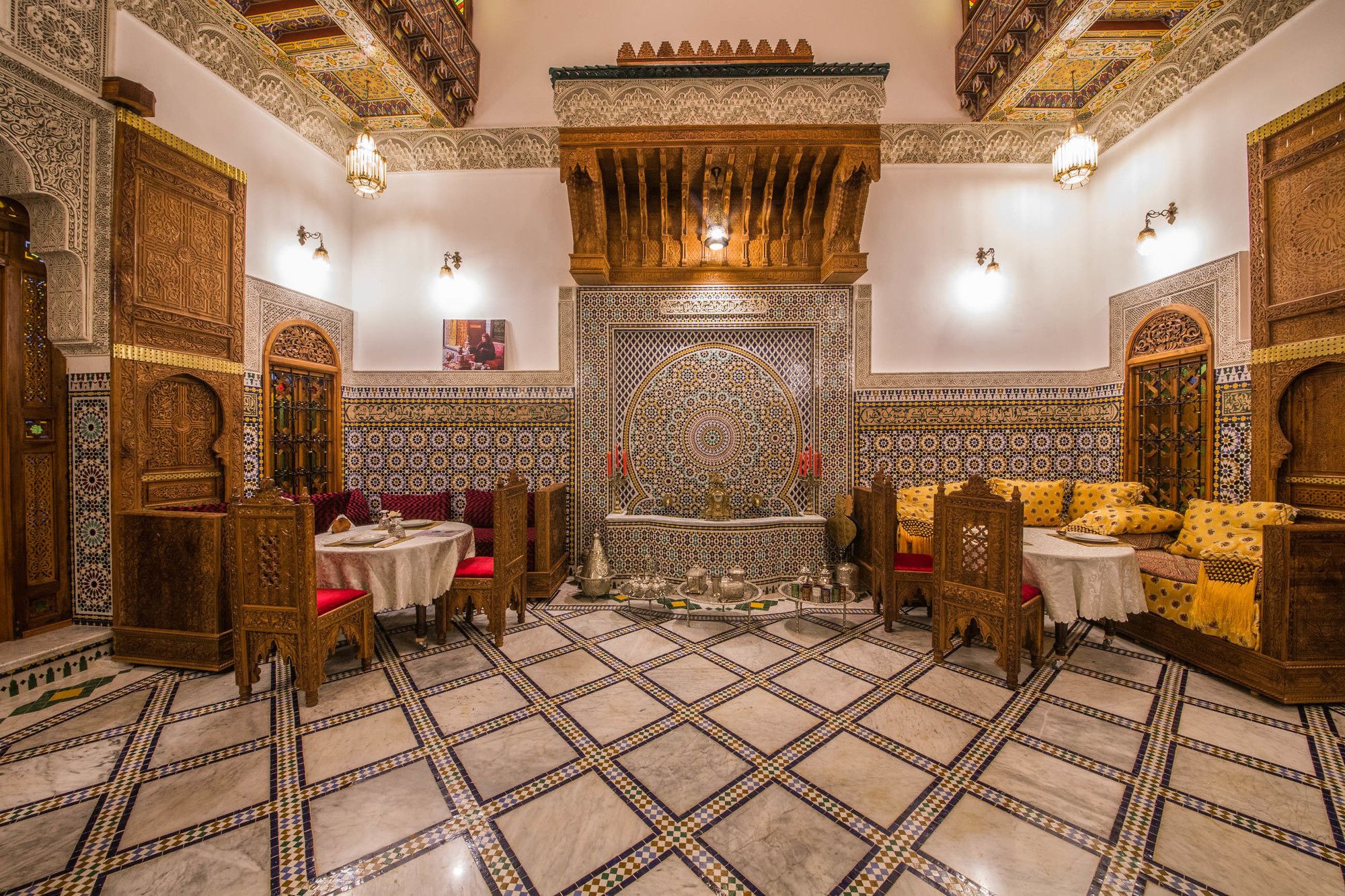 Фото Riad Ouliya