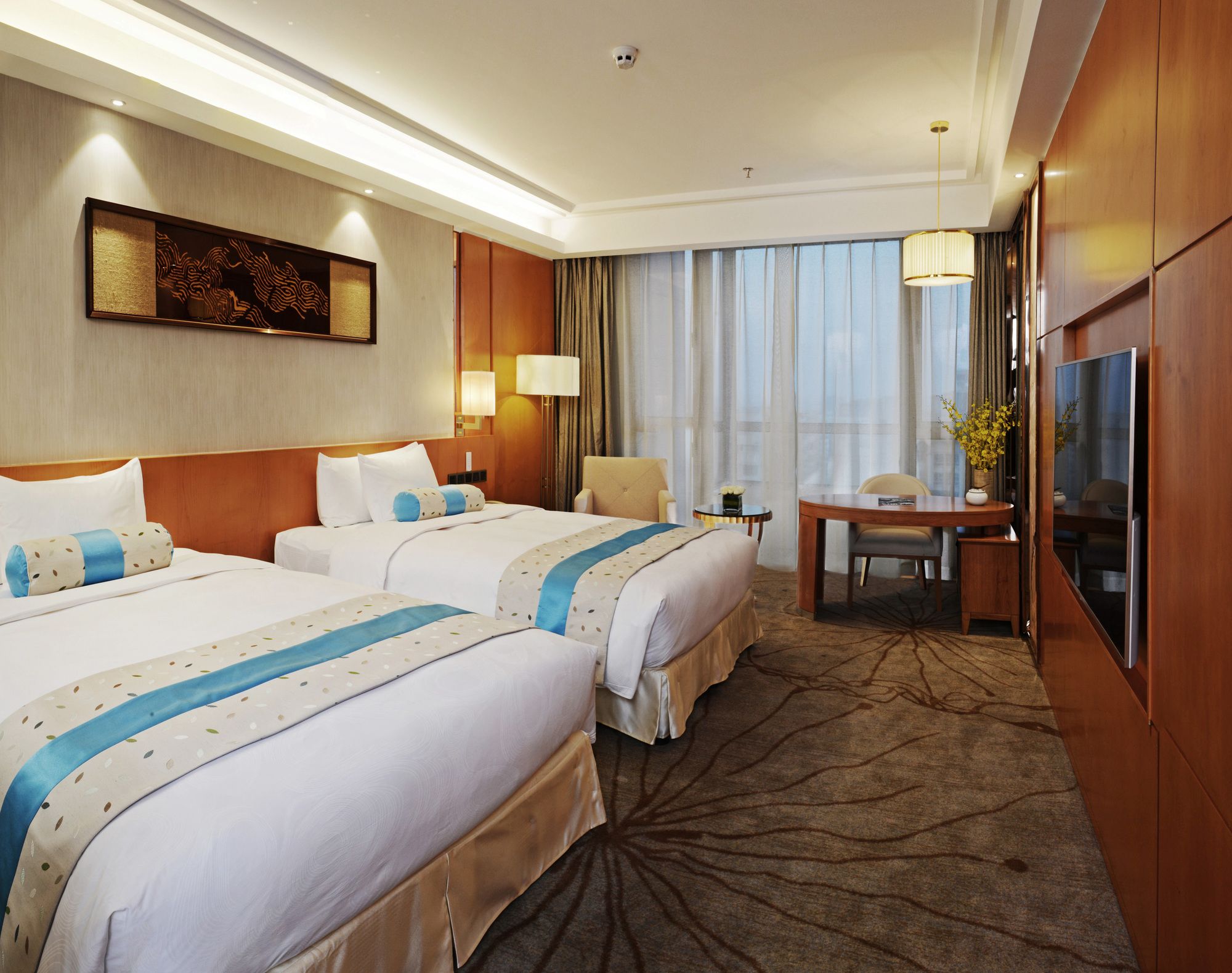 Фото Menshine Gloria Plaza Hotel Shantou
