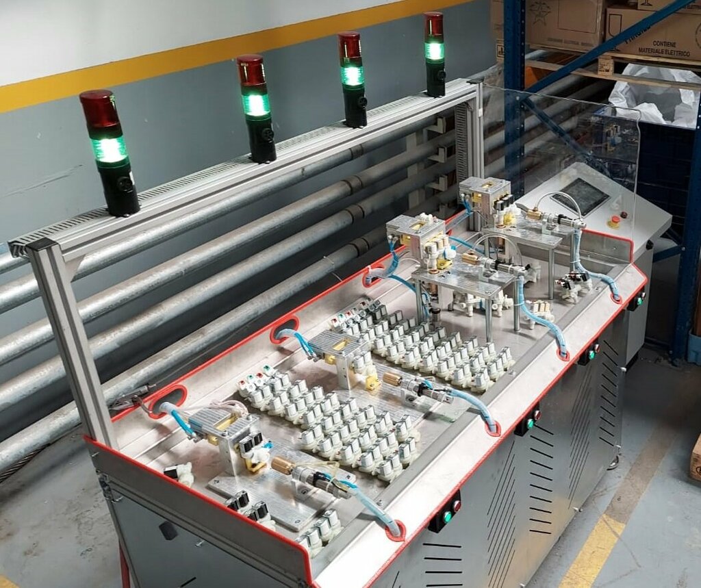 Industrial enterprise Ohm Electric Automation, Manisa, photo