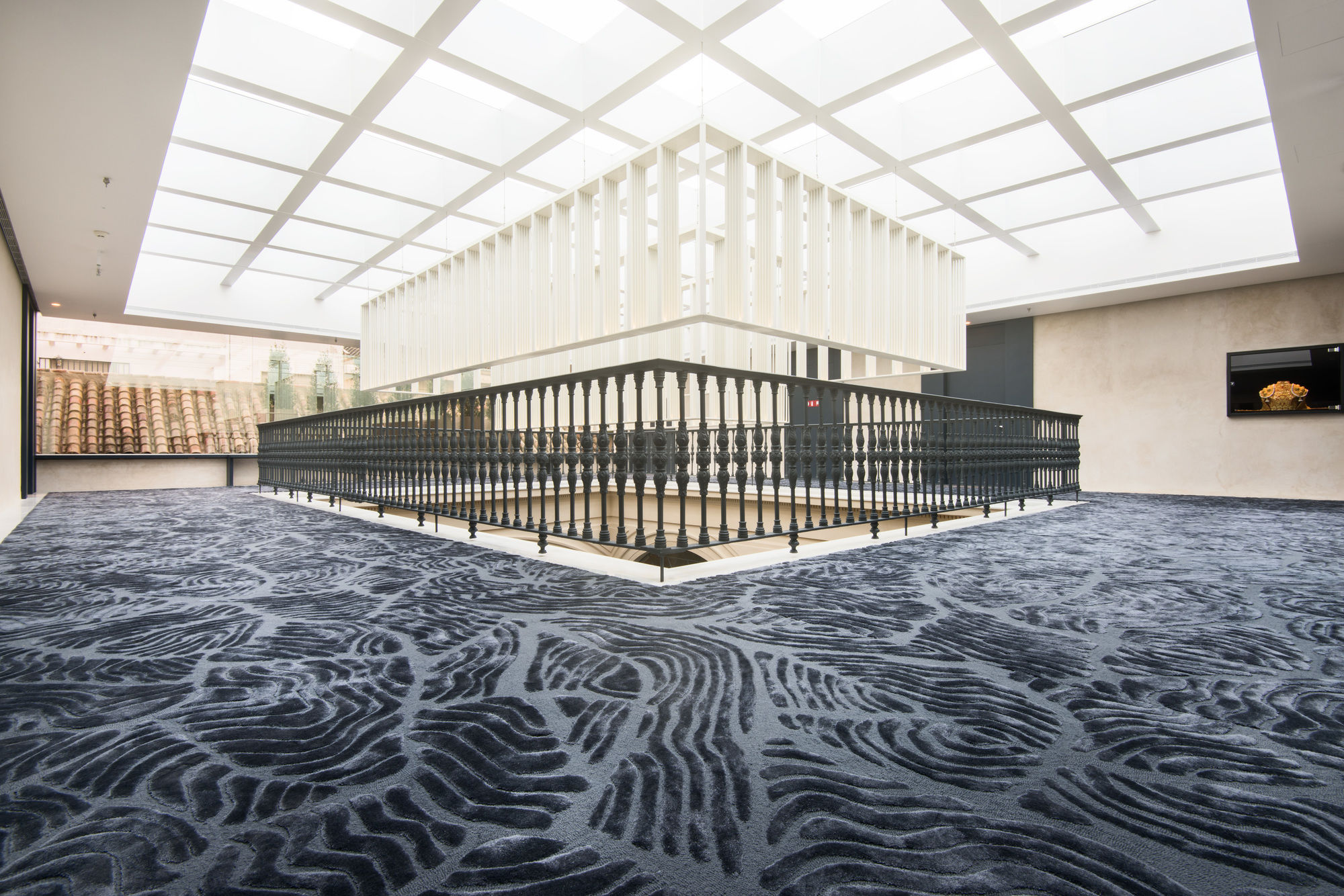 Фото Mercer Hotel Sevilla