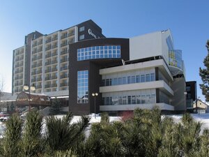 Гостиница Hotel Satel