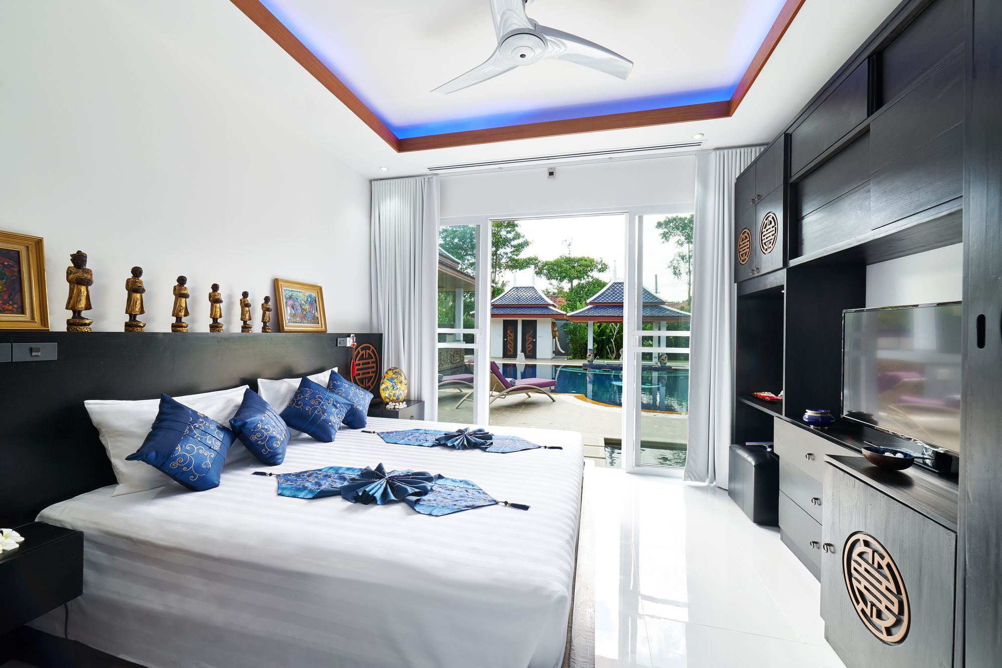 Фото Blue Dream Villa
