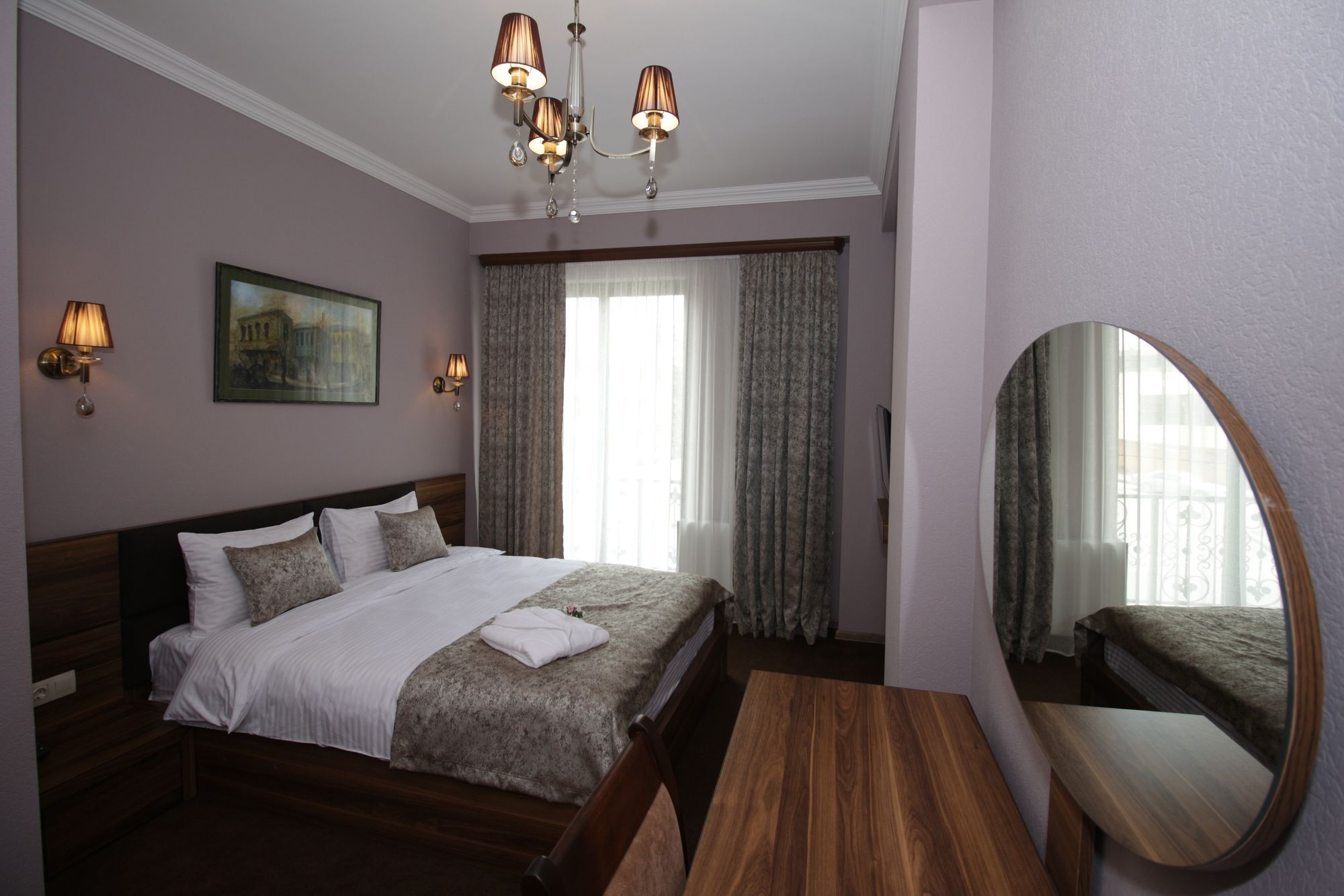 Фото Hotel Pushkin