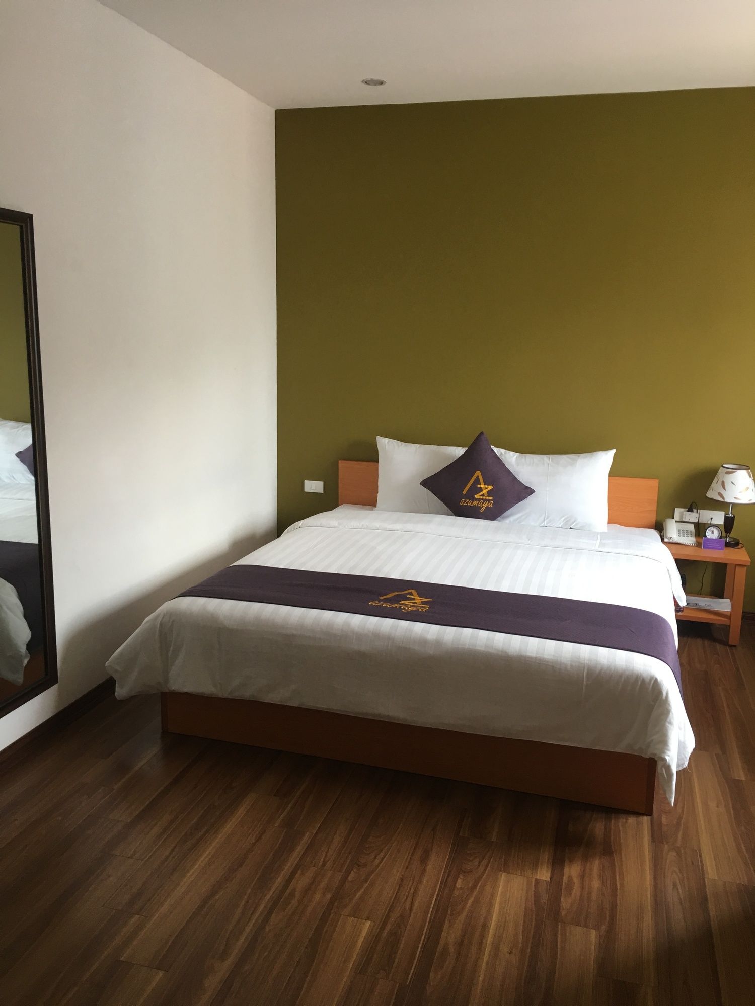 Фото Azumaya Hotel Linh Lang