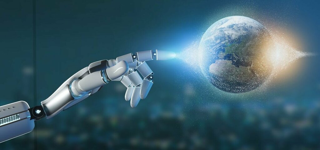 Production automation Robomech, Ergene, photo