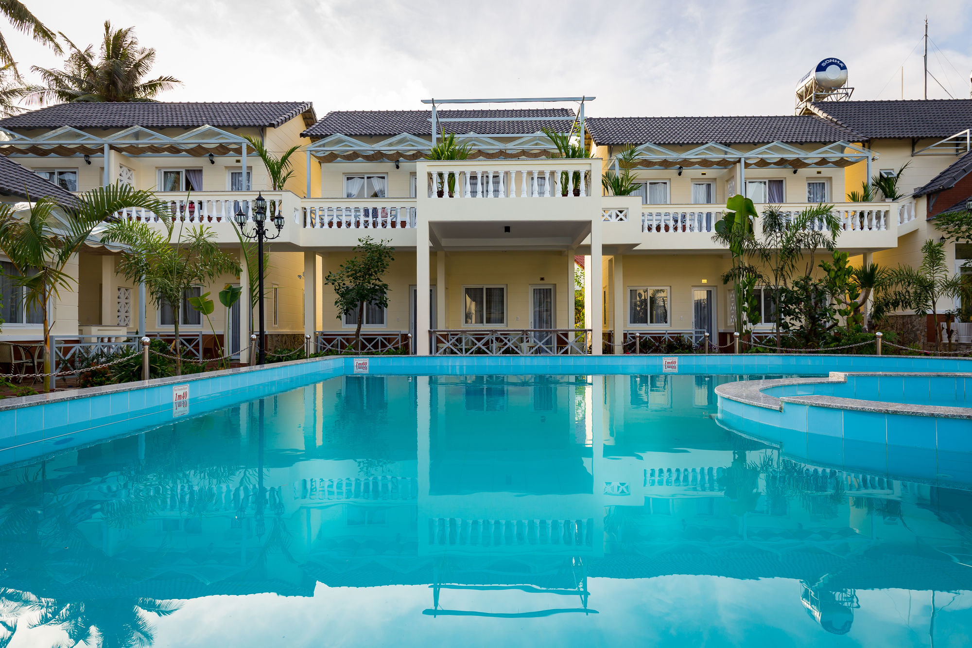 Фото Blue Paradise Resort