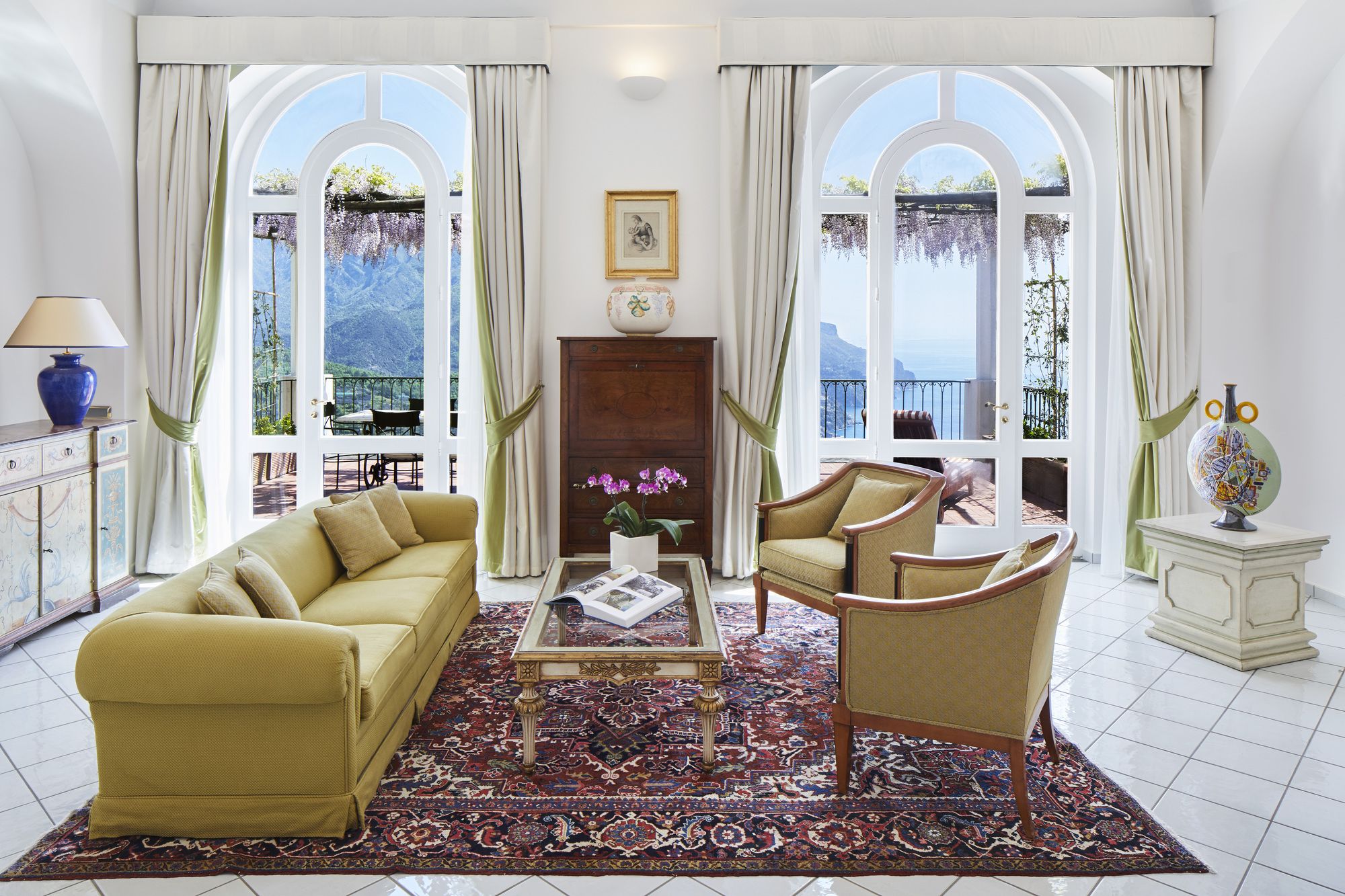 Фото Palazzo Avino Preferred Hotels and Resorts