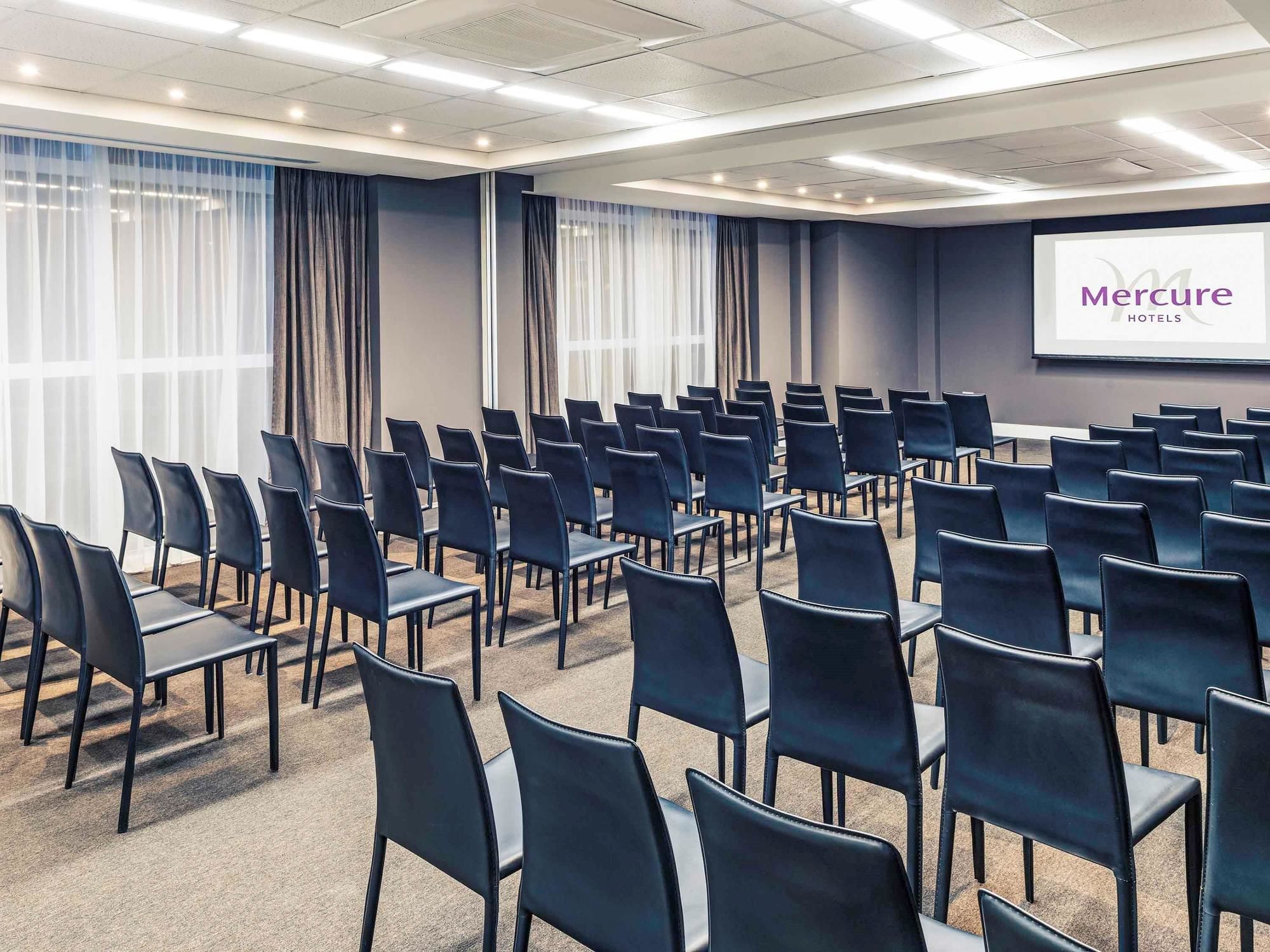 Фото Mercure Ribeirao Preto