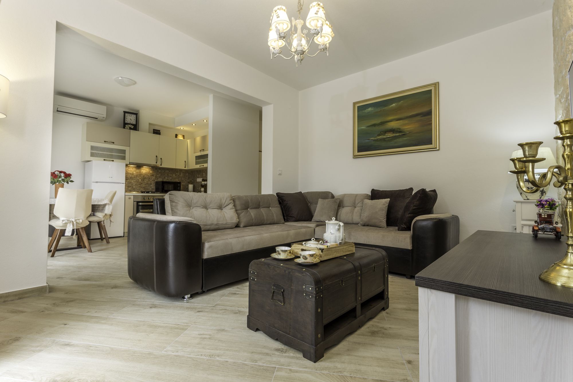 Фото Apartments Capitis in the Centre