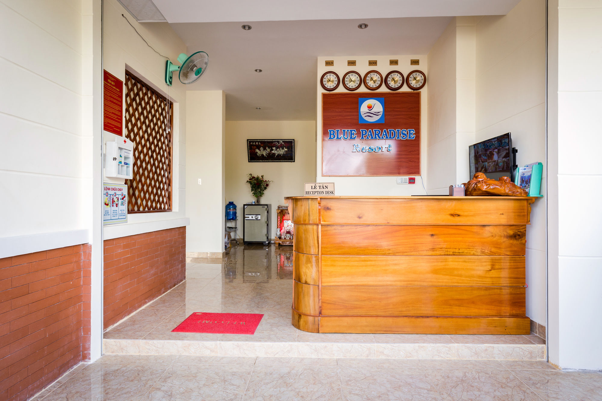 Фото Blue Paradise Resort