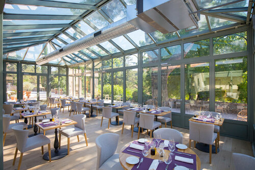 Внешний вид отеля Domaine Gaogaia в Экс-ан-Провансе, фото 3