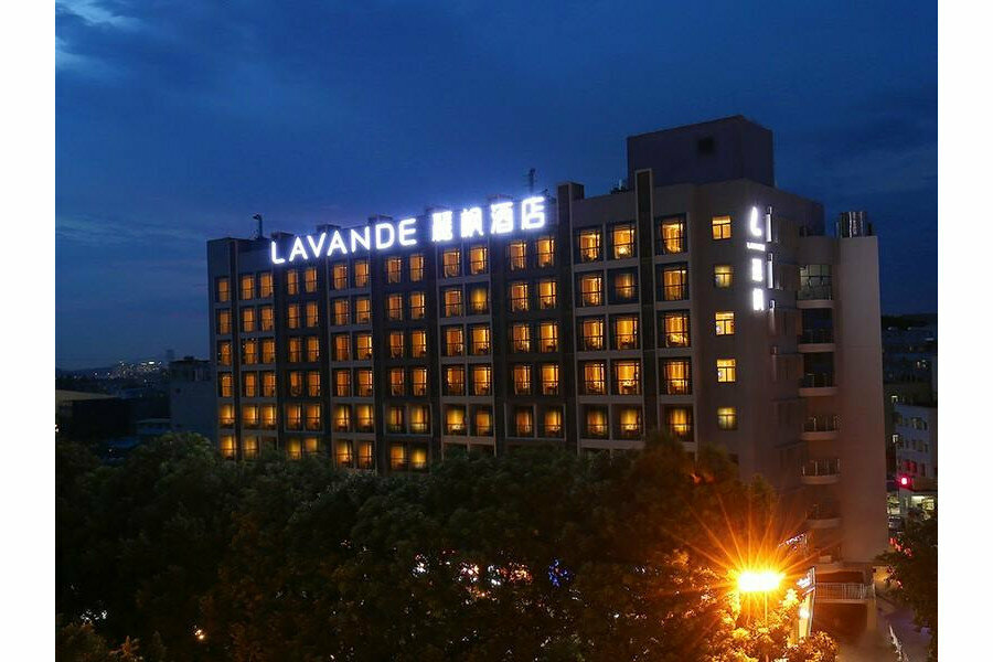 Hotel Lavande Hotel Jun Ye Rd Branch, Guangdong, photo
